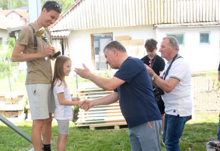 CERKNIŠKI POLMARATON 95 FOTO LJUBO VUKELIČ